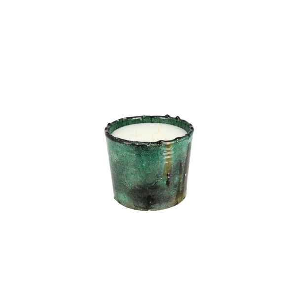 Tamegroute Candle by Cote Bougie Medium