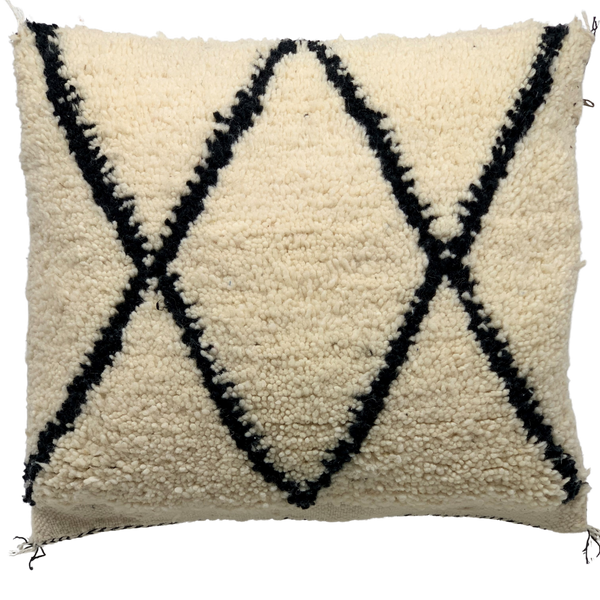 Beni ourain cushion 