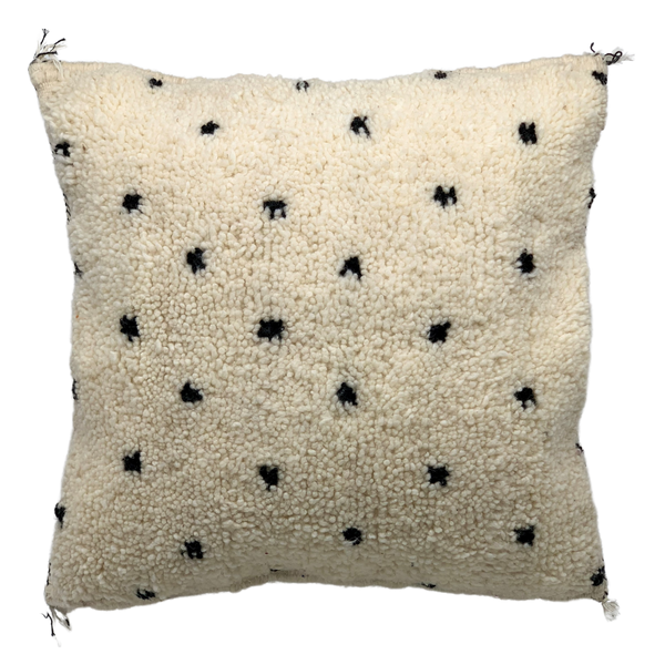 Beni Ourain cushion