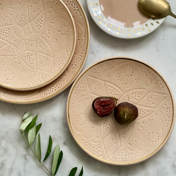 Ceramic Dinner Plates