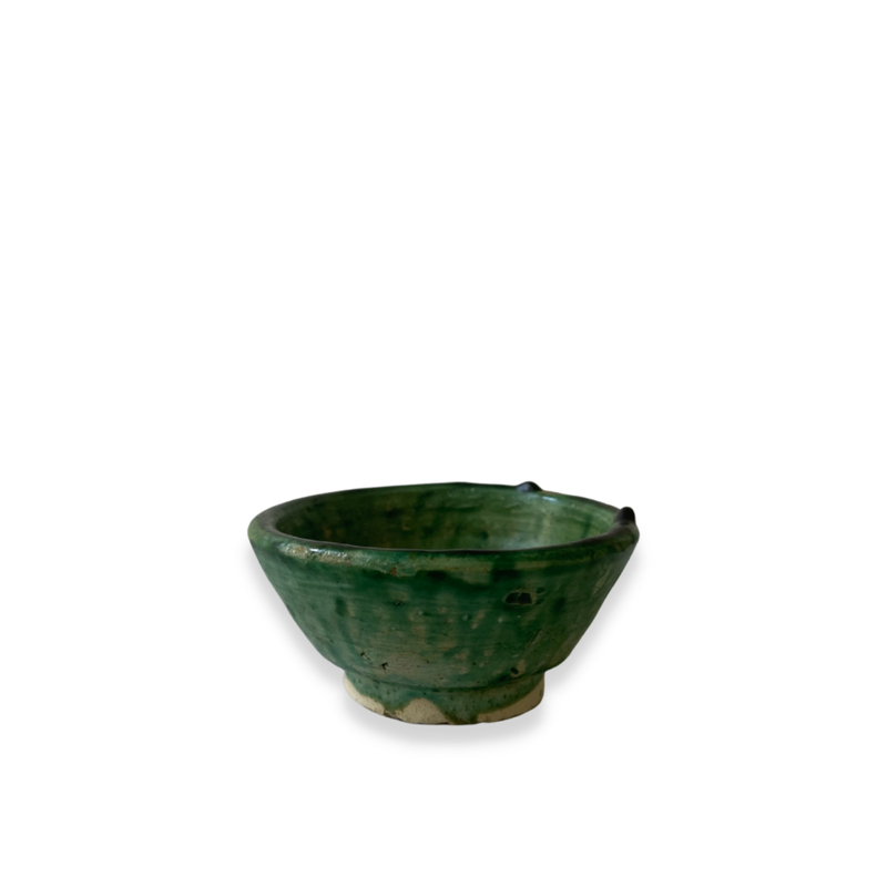 Green Tamegroute Bowl Small
