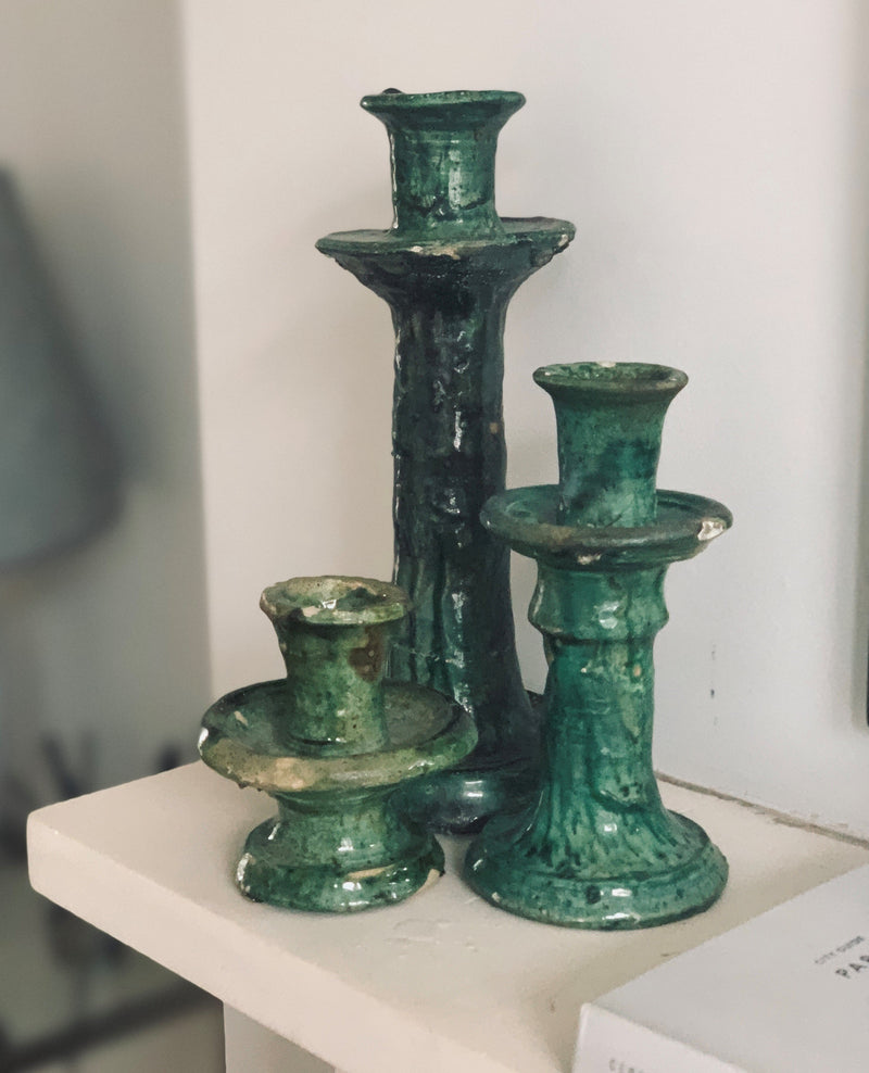 Tamegroute Candlestick collection