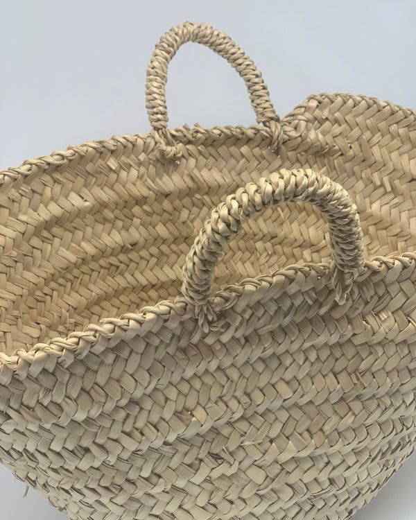 Basket Bag Medium