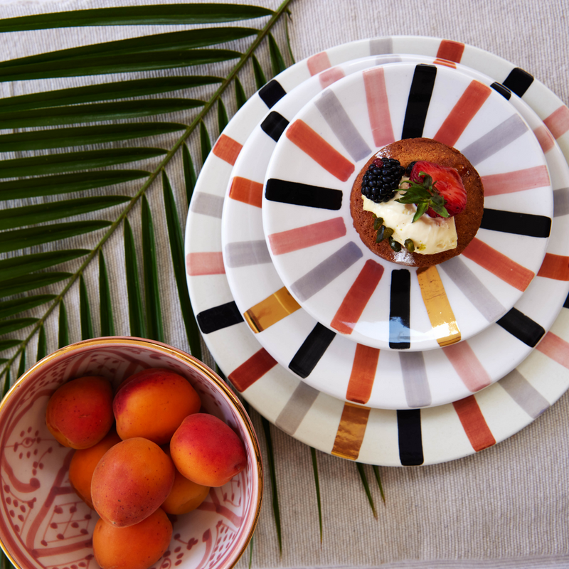 Ourika Plate - Small