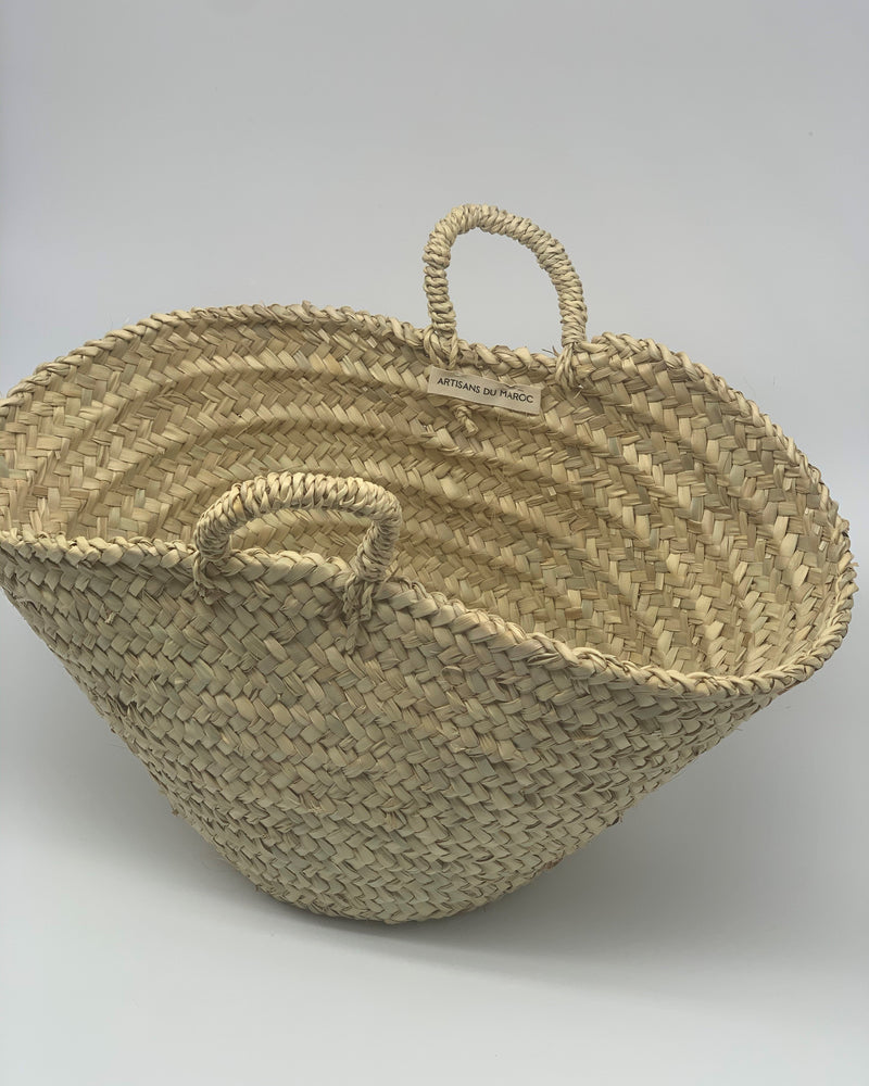 Basket Bag Small Side View