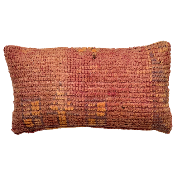 Vintage Moroccan cushion