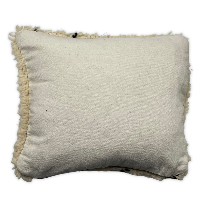 Vintage Beni Ourain Cushion