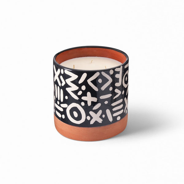 Bouchra Boudoua scented Candle Cote Bougie