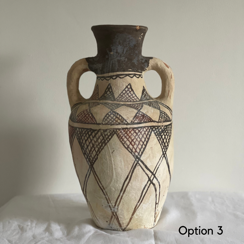 Moroccan Berber vase