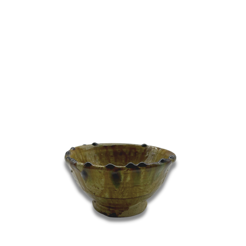 Tamegroute Bowl Ochre